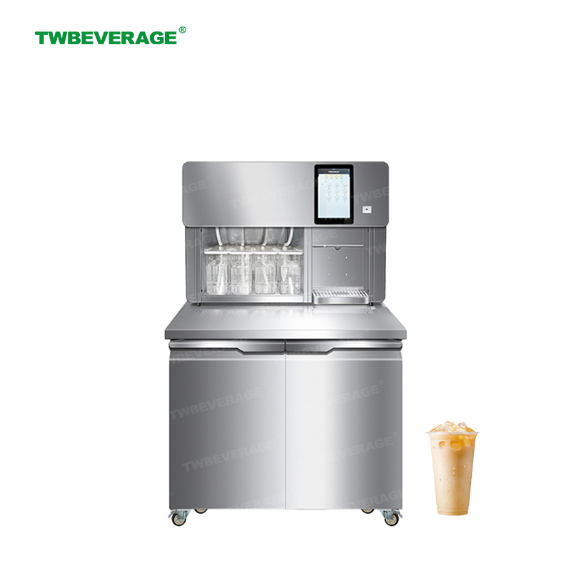 Machine Of Milk Tea best