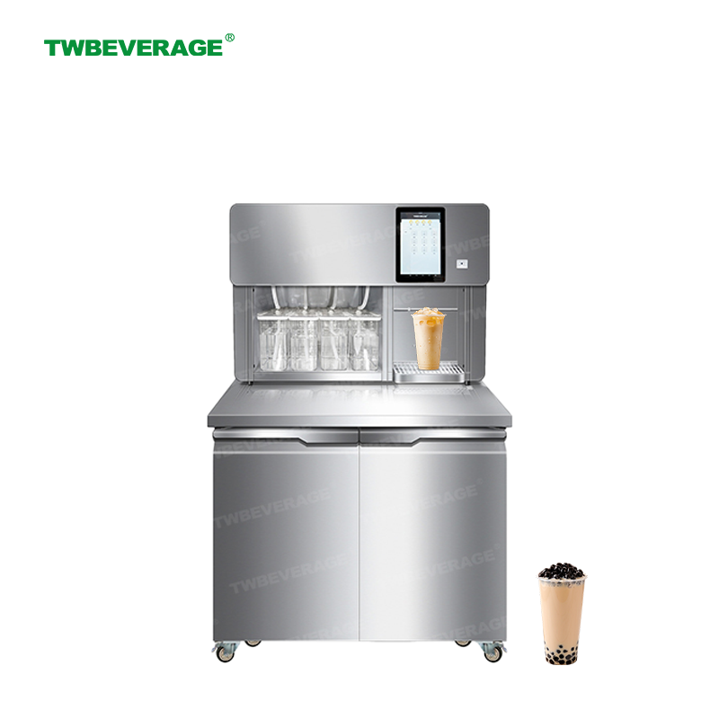 Machine Of Milk Tea manufacturers
